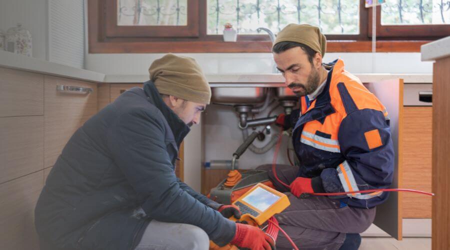 Expert burst pipe repair services in Blossvale, NY